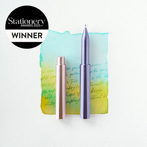 Tom's Studio Wren Writing Pen - The Infinitely Refillable Pen - Plastic Freedom