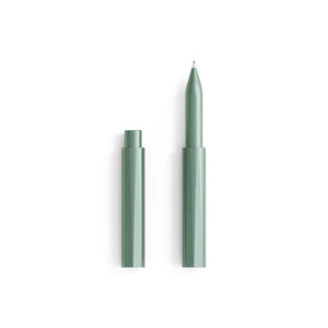 Tom's Studio Wren Writing Pen - The Infinitely Refillable Pen - Plastic Freedom