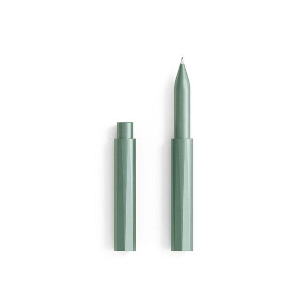 Tom's Studio Wren Writing Pen - The Infinitely Refillable Pen - Plastic Freedom