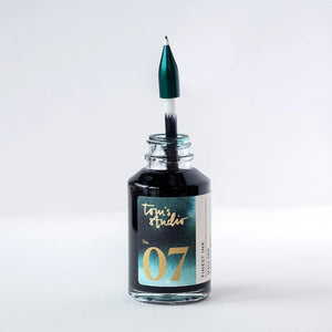 Tom's Studio Wren Writing Pen - The Infinitely Refillable Pen - Plastic Freedom
