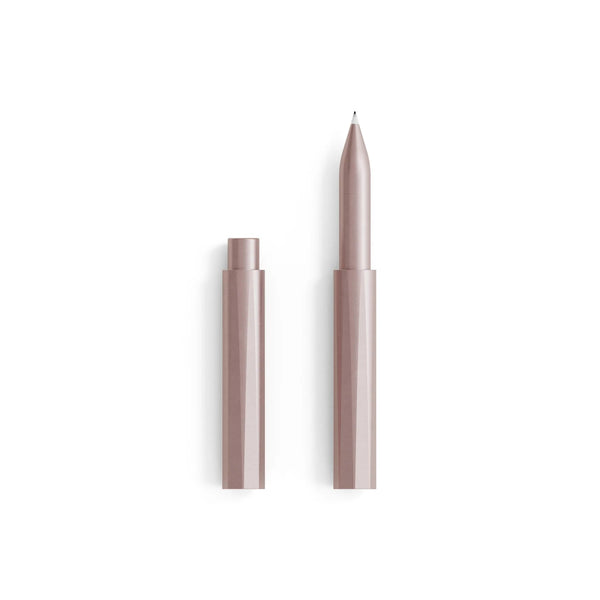Tom's Studio Wren Writing Pen - The Infinitely Refillable Pen - Plastic Freedom