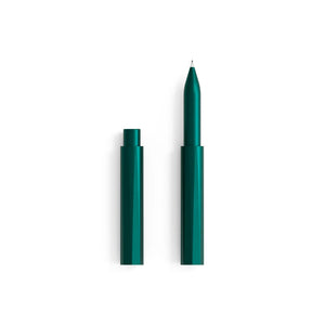 Tom's Studio Wren Writing Pen - The Infinitely Refillable Pen - Plastic Freedom