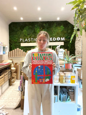 Tony's Chocolonely Christmas Advent Calendar