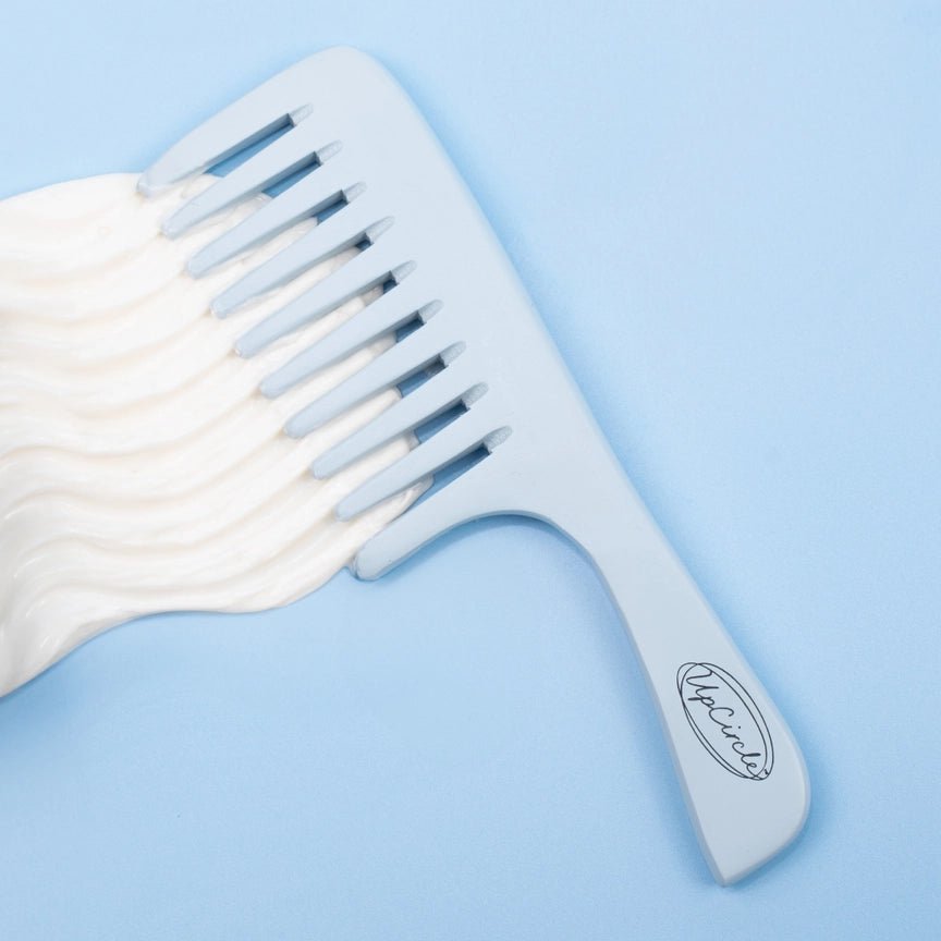 Upcircle Bamboo Eco Hair Comb - Plastic Freedom