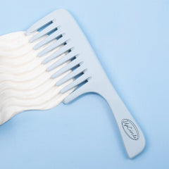 Upcircle Bamboo Eco Hair Comb - Plastic Freedom