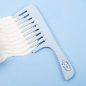 Upcircle Bamboo Eco Hair Comb - Plastic Freedom
