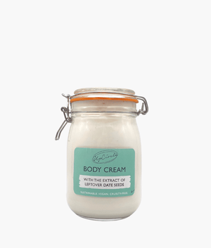 UpCircle Body Cream with Aloe Vera & Cocoa Butter - Bulk Buy - Plastic Freedom