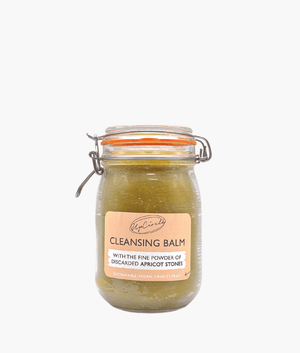 UpCircle Cleansing Face Balm with Oat + Vitamin E - Bulk Buy - Plastic Freedom