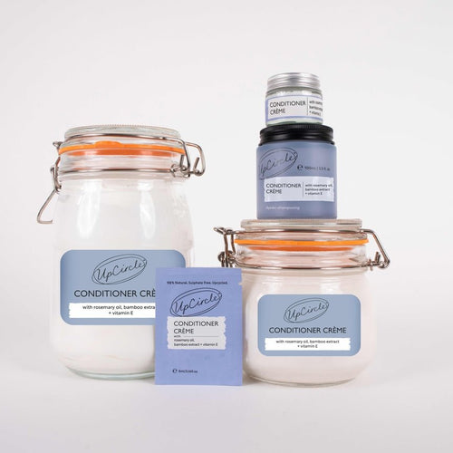 UpCircle Conditioner Creme - Bulk Buy - Plastic Freedom
