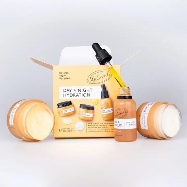 UpCircle Day + Night Hydration - Plastic Freedom