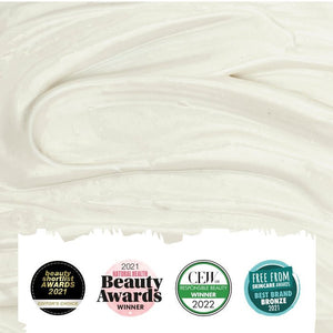 UpCircle Face Moisturiser with Vitamin E - Plastic Freedom