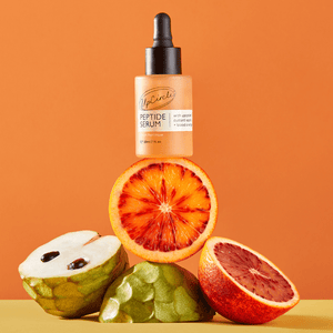 UpCircle Face Peptide Serum to Boost Collagen + Hydration - Plastic Freedom