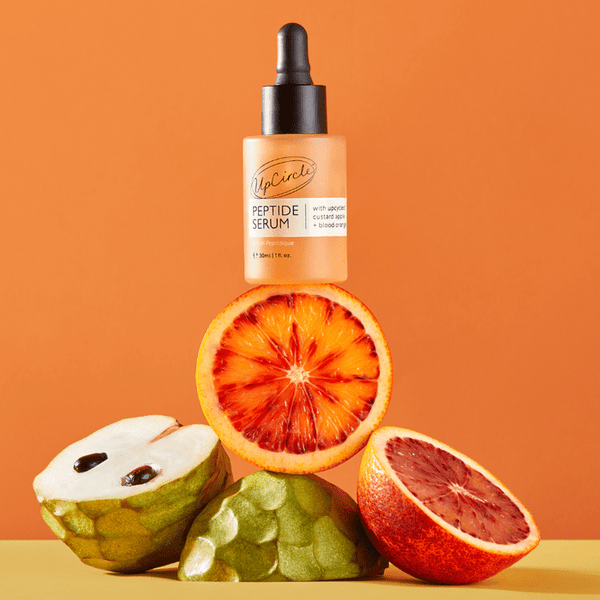 UpCircle Face Peptide Serum to Boost Collagen + Hydration - Plastic Freedom