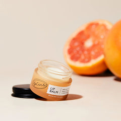UpCircle Natural Vegan Lip Balm with Hemp Seed Oil - Plastic Freedom