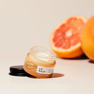 UpCircle Natural Vegan Lip Balm with Hemp Seed Oil - Plastic Freedom
