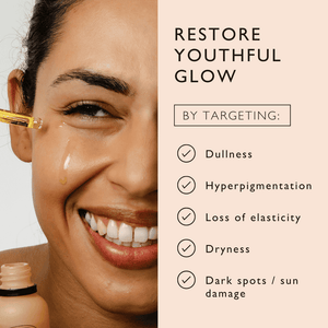 UpCircle Organic Face Oil with Coffee Extract - Plastic Freedom