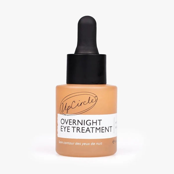 UpCircle Overnight Eye Treatment with Retinol Exosomes - Plastic Freedom