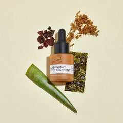 UpCircle Overnight Eye Treatment with Retinol Exosomes - Plastic Freedom
