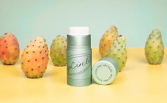 UpCircle Plastic Free Refillable Deodorant with Macadamia + Bergamot - Plastic Freedom