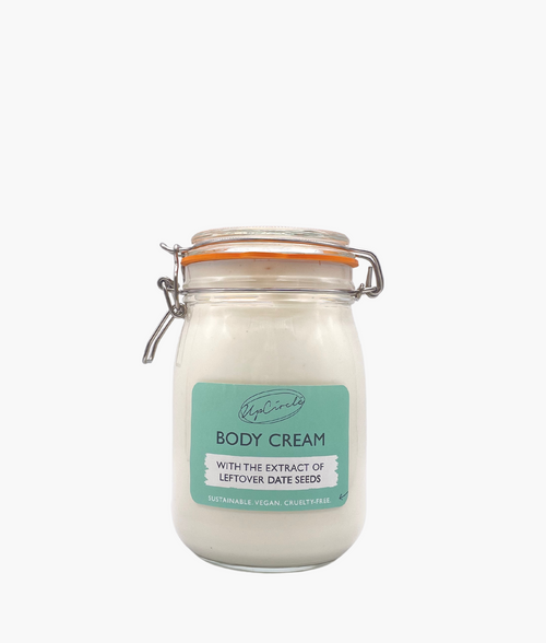 UpCircle Body Cream with Aloe Vera & Cocoa Butter - Bulk Buy