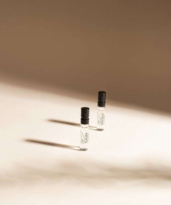 UpCircle Refillable Perfume Eau De Parfum - Flaura - Plastic Freedom