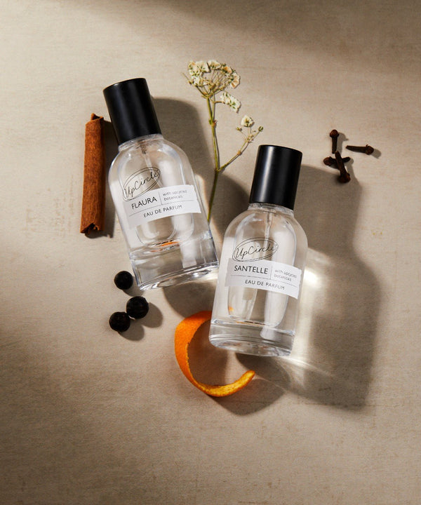 UpCircle Refillable Perfume Eau De Parfum - Santelle - Plastic Freedom