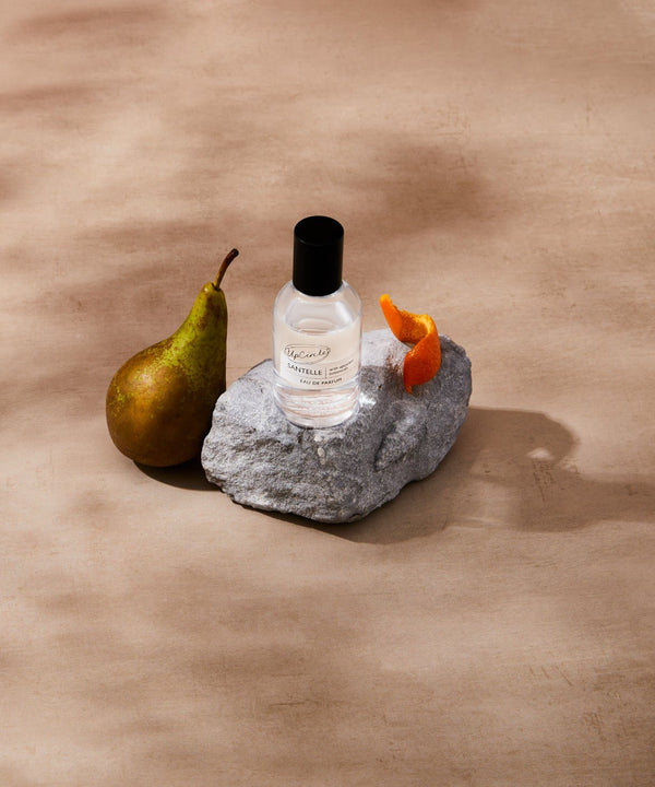 UpCircle Refillable Perfume Eau De Parfum - Santelle - Plastic Freedom
