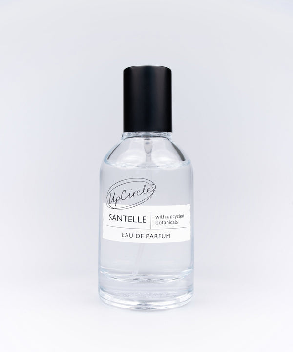UpCircle Refillable Perfume Eau De Parfum - Santelle - Plastic Freedom