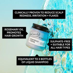 UpCircle Shampoo Creme with Pink Berry - Plastic Freedom