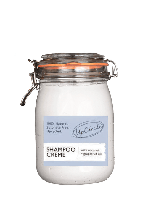 UpCircle Shampoo Creme with Pink Berry - Bulk Buy - Plastic Freedom