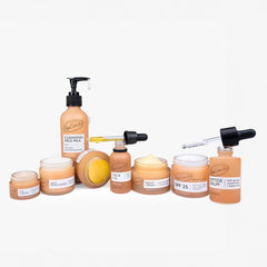 Upcircle Skincare Overhaul Gift Set - Plastic Freedom