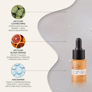 UpCircle Winter Glow Christmas Bauble Skincare Gift Set - Plastic Freedom