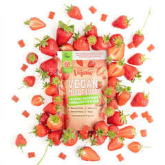 Vegums Vegan Vitamins - Multivitamin - Plastic Freedom
