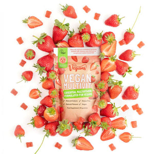 Vegums Vegan Vitamins - Multivitamin - Plastic Freedom