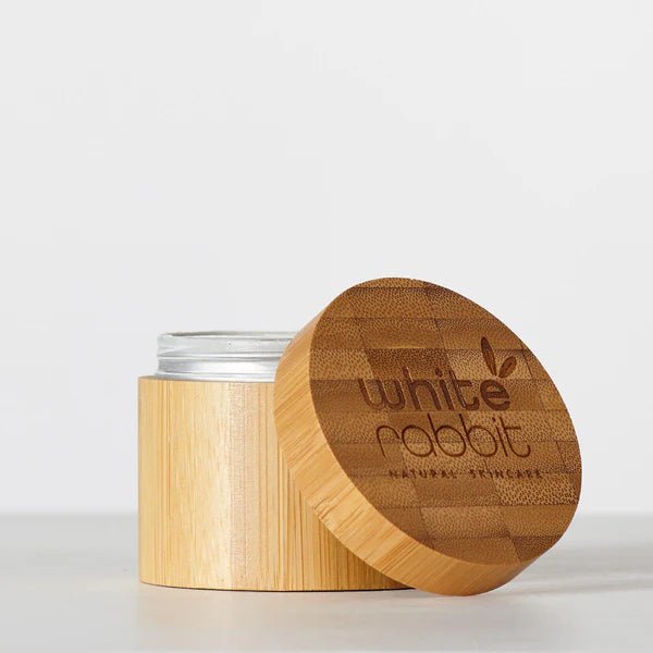 White Rabbit Skincare Coconut & Rosehip Calming Face Moisturiser - Plastic Freedom