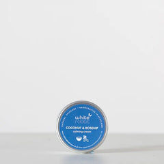 White Rabbit Skincare Coconut & Rosehip Calming Face Moisturiser - Plastic Freedom
