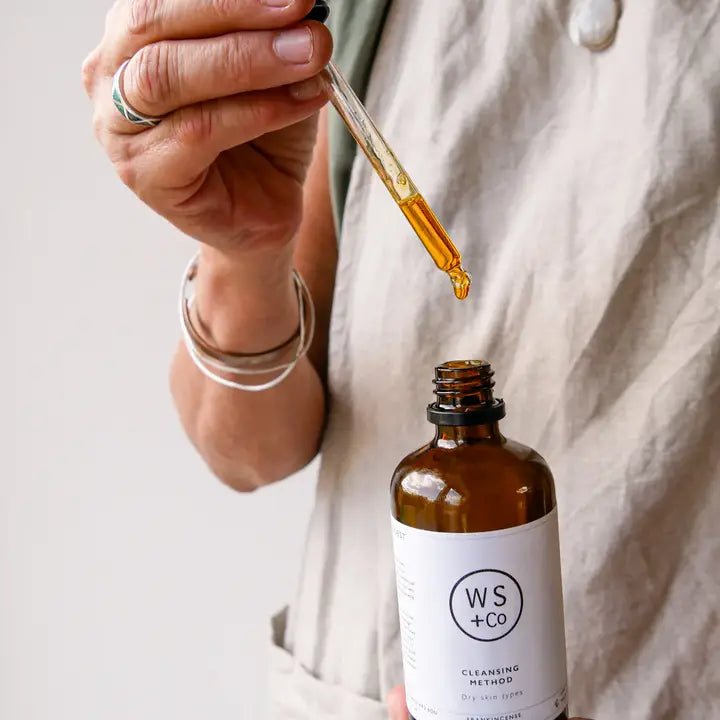 Wild Sage + Co Oil Cleanser - Plastic Freedom