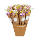 Wildflowers by Floriette Dried Flower Bouquet The Market Bunch - Plastic Freedom