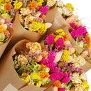 Wildflowers by Floriette Dried Flower Bouquet The Market Bunch - Plastic Freedom