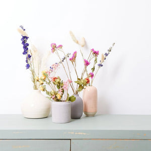Wildflowers by Floriette Dried Flower Letterbox Gift - Multi - Plastic Freedom