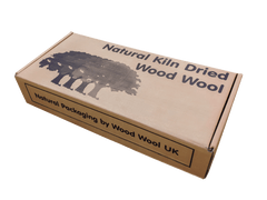 Wood Wool UK Box - 75 Litre