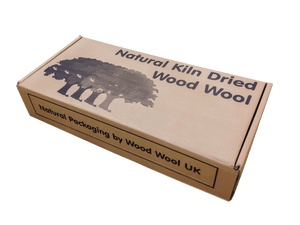 Wood Wool UK Box - 75 Litre