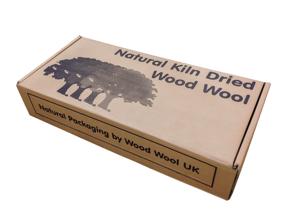 Wood Wool UK Box - 75 Litre