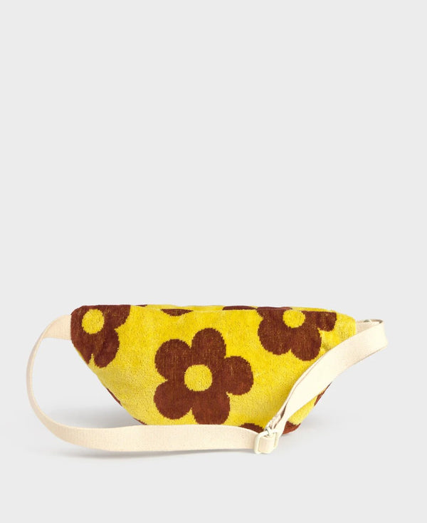 WOUF Organic Cotton Crossbody Bum Bag - Plastic Freedom
