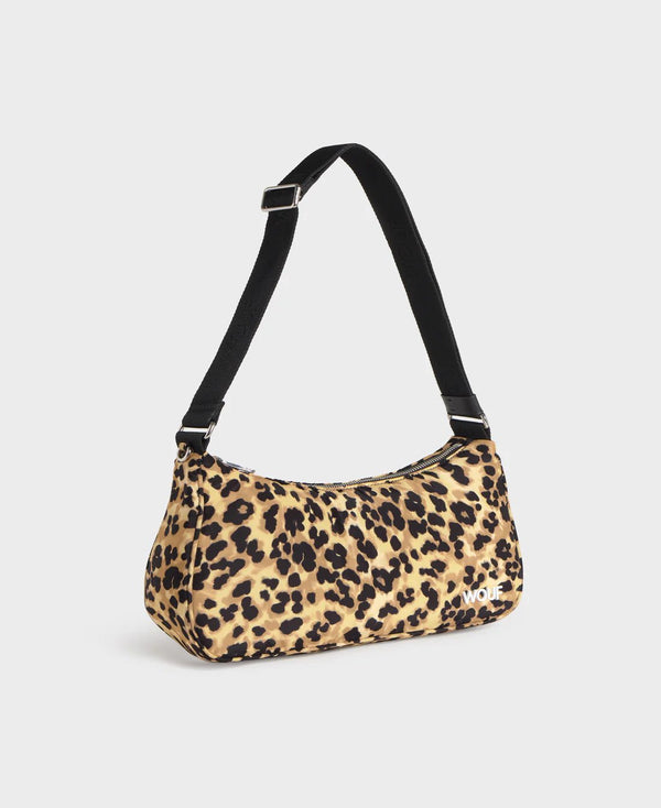 WOUF Recycled Shoulder Bag - Plastic Freedom