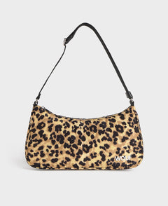 WOUF Recycled Shoulder Bag - Plastic Freedom