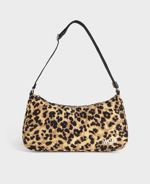 WOUF Recycled Shoulder Bag - Plastic Freedom