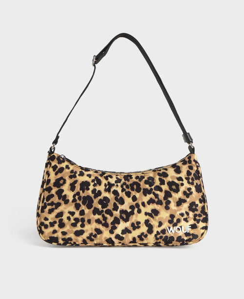 WOUF Recycled Shoulder Bag - Plastic Freedom