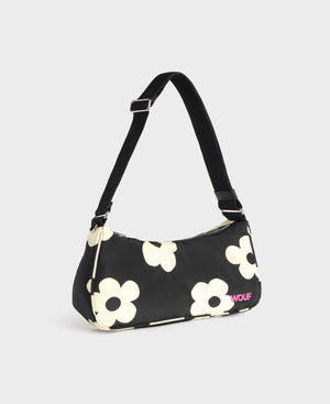 WOUF Recycled Shoulder Bag - Plastic Freedom