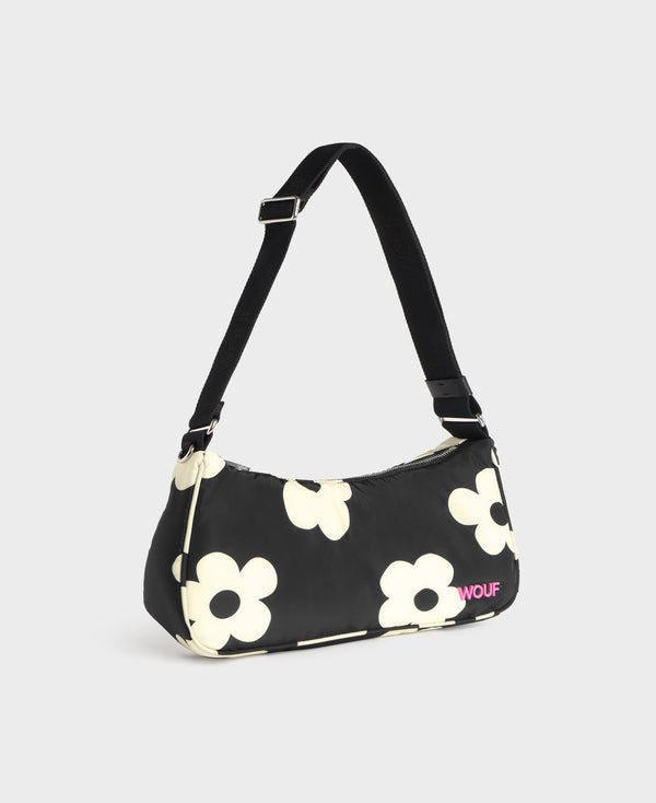 WOUF Recycled Shoulder Bag - Plastic Freedom